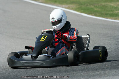 05/08/2007 : Course Club – Lavelanet (Photos Stéphane Agnus) 2007 — karting
