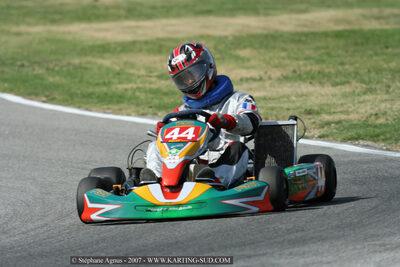 05/08/2007 : Course Club – Lavelanet (Photos Stéphane Agnus) 2007 — karting