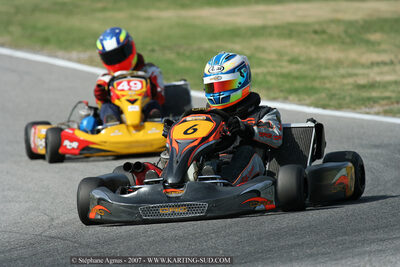 05/08/2007 : Course Club – Lavelanet (Photos Stéphane Agnus) 2007 — karting
