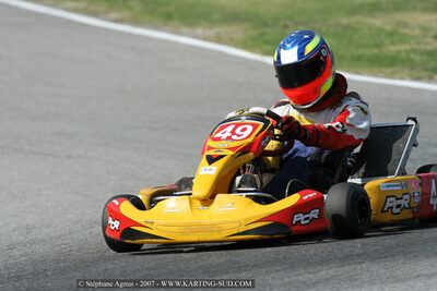 05/08/2007 : Course Club – Lavelanet (Photos Stéphane Agnus) 2007 — karting