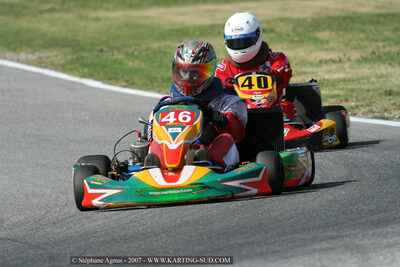 05/08/2007 : Course Club – Lavelanet (Photos Stéphane Agnus) 2007 — karting