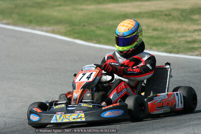 05/08/2007 : Course Club – Lavelanet (Photos Stéphane Agnus) 2007 — karting