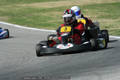 05/08/2007 : Course Club – Lavelanet (Photos Stéphane Agnus) 2007 — karting