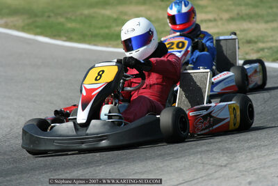 05/08/2007 : Course Club – Lavelanet (Photos Stéphane Agnus) 2007 — karting