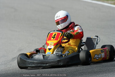 05/08/2007 : Course Club – Lavelanet (Photos Stéphane Agnus) 2007 — karting