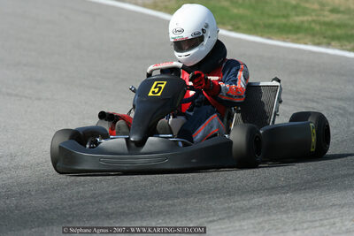 05/08/2007 : Course Club – Lavelanet (Photos Stéphane Agnus) 2007 — karting
