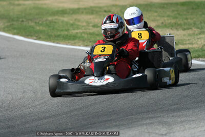05/08/2007 : Course Club – Lavelanet (Photos Stéphane Agnus) 2007 — karting