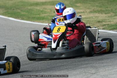 05/08/2007 : Course Club – Lavelanet (Photos Stéphane Agnus) 2007 — karting