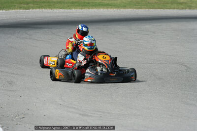05/08/2007 : Course Club – Lavelanet (Photos Stéphane Agnus) 2007 — karting