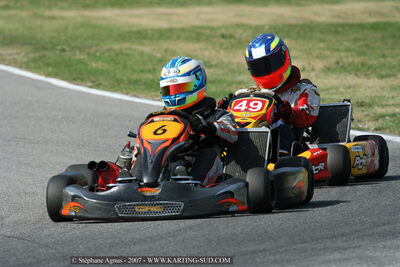 05/08/2007 : Course Club – Lavelanet (Photos Stéphane Agnus) 2007 — karting
