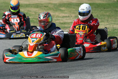 05/08/2007 : Course Club – Lavelanet (Photos Stéphane Agnus) 2007 — karting