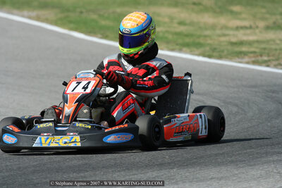 05/08/2007 : Course Club – Lavelanet (Photos Stéphane Agnus) 2007 — karting
