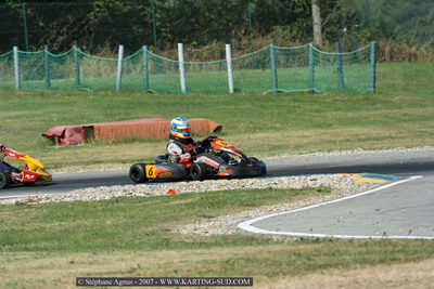 05/08/2007 : Course Club – Lavelanet (Photos Stéphane Agnus) 2007 — karting