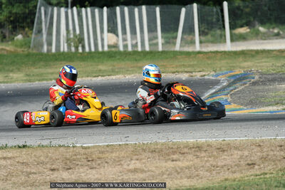 05/08/2007 : Course Club – Lavelanet (Photos Stéphane Agnus) 2007 — karting