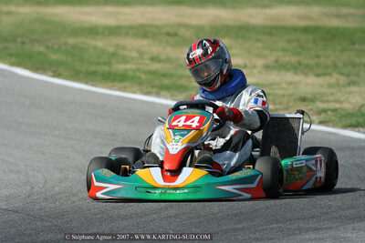 05/08/2007 : Course Club – Lavelanet (Photos Stéphane Agnus) 2007 — karting