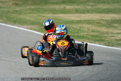 05/08/2007 : Course Club – Lavelanet (Photos Stéphane Agnus) 2007 — karting