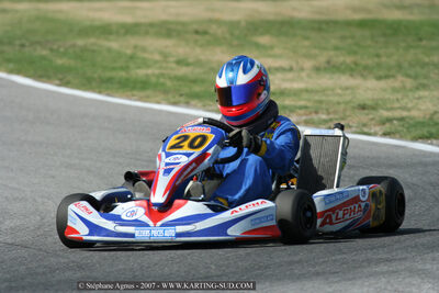 05/08/2007 : Course Club – Lavelanet (Photos Stéphane Agnus) 2007 — karting