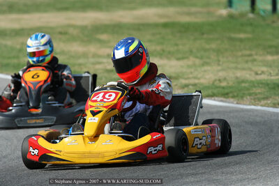 05/08/2007 : Course Club – Lavelanet (Photos Stéphane Agnus) 2007 — karting