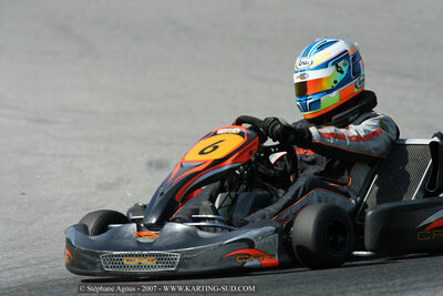 05/08/2007 : Course Club – Lavelanet (Photos Stéphane Agnus) 2007 — karting
