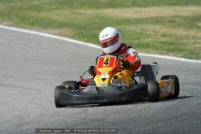 05/08/2007 : Course Club – Lavelanet (Photos Stéphane Agnus) 2007 — karting