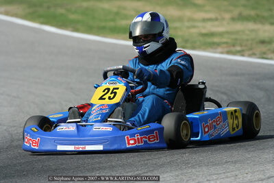 05/08/2007 : Course Club – Lavelanet (Photos Stéphane Agnus) 2007 — karting