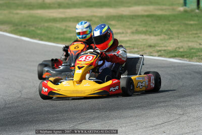 05/08/2007 : Course Club – Lavelanet (Photos Stéphane Agnus) 2007 — karting