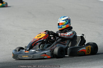 05/08/2007 : Course Club – Lavelanet (Photos Stéphane Agnus) 2007 — karting