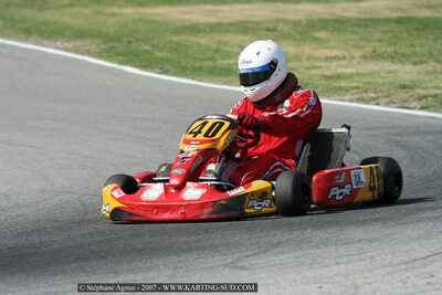 05/08/2007 : Course Club – Lavelanet (Photos Stéphane Agnus) 2007 — karting