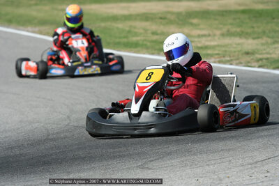 05/08/2007 : Course Club – Lavelanet (Photos Stéphane Agnus) 2007 — karting