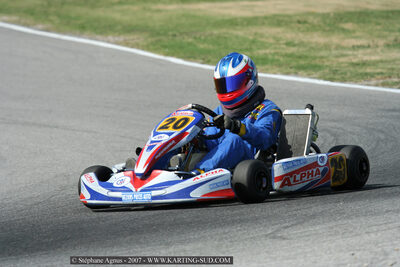 05/08/2007 : Course Club – Lavelanet (Photos Stéphane Agnus) 2007 — karting