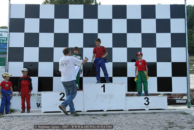 05/08/2007 : Course Club – Lavelanet (Photos Stéphane Agnus) 2007 — karting