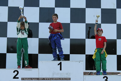 05/08/2007 : Course Club – Lavelanet (Photos Stéphane Agnus) 2007 — karting