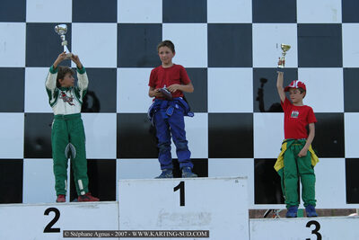 05/08/2007 : Course Club – Lavelanet (Photos Stéphane Agnus) 2007 — karting