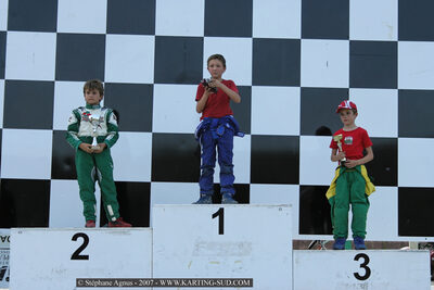 05/08/2007 : Course Club – Lavelanet (Photos Stéphane Agnus) 2007 — karting