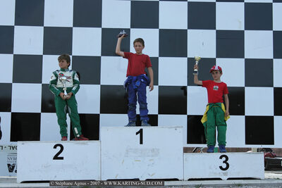 05/08/2007 : Course Club – Lavelanet (Photos Stéphane Agnus) 2007 — karting