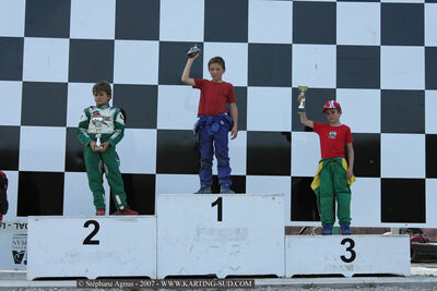05/08/2007 : Course Club – Lavelanet (Photos Stéphane Agnus) 2007 — karting