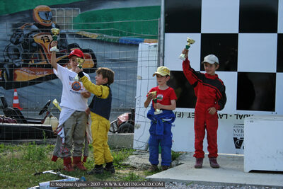 05/08/2007 : Course Club – Lavelanet (Photos Stéphane Agnus) 2007 — karting
