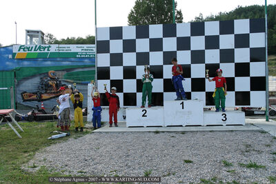 05/08/2007 : Course Club – Lavelanet (Photos Stéphane Agnus) 2007 — karting