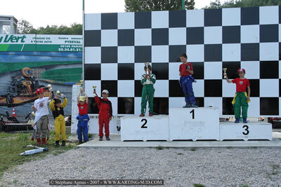 05/08/2007 : Course Club – Lavelanet (Photos Stéphane Agnus) 2007 — karting