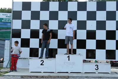 05/08/2007 : Course Club – Lavelanet (Photos Stéphane Agnus) 2007 — karting