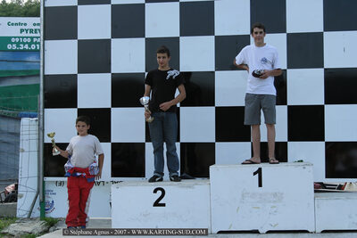 05/08/2007 : Course Club – Lavelanet (Photos Stéphane Agnus) 2007 — karting
