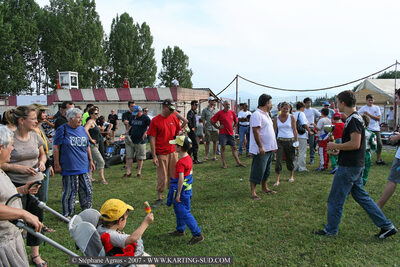 05/08/2007 : Course Club – Lavelanet (Photos Stéphane Agnus) 2007 — karting