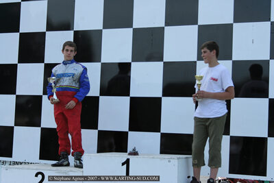 05/08/2007 : Course Club – Lavelanet (Photos Stéphane Agnus) 2007 — karting
