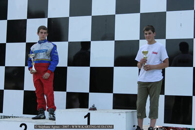 05/08/2007 : Course Club – Lavelanet (Photos Stéphane Agnus) 2007 — karting