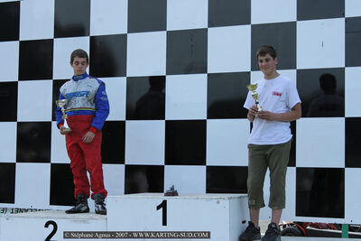 05/08/2007 : Course Club – Lavelanet (Photos Stéphane Agnus) 2007 — karting