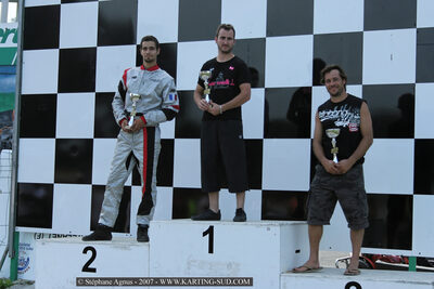 05/08/2007 : Course Club – Lavelanet (Photos Stéphane Agnus) 2007 — karting
