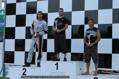 05/08/2007 : Course Club – Lavelanet (Photos Stéphane Agnus) 2007 — karting