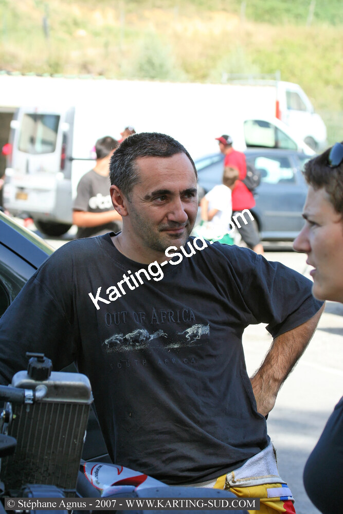 05/08/2007 : Course Club – Lavelanet (Photos Stéphane Agnus) 2007 — karting