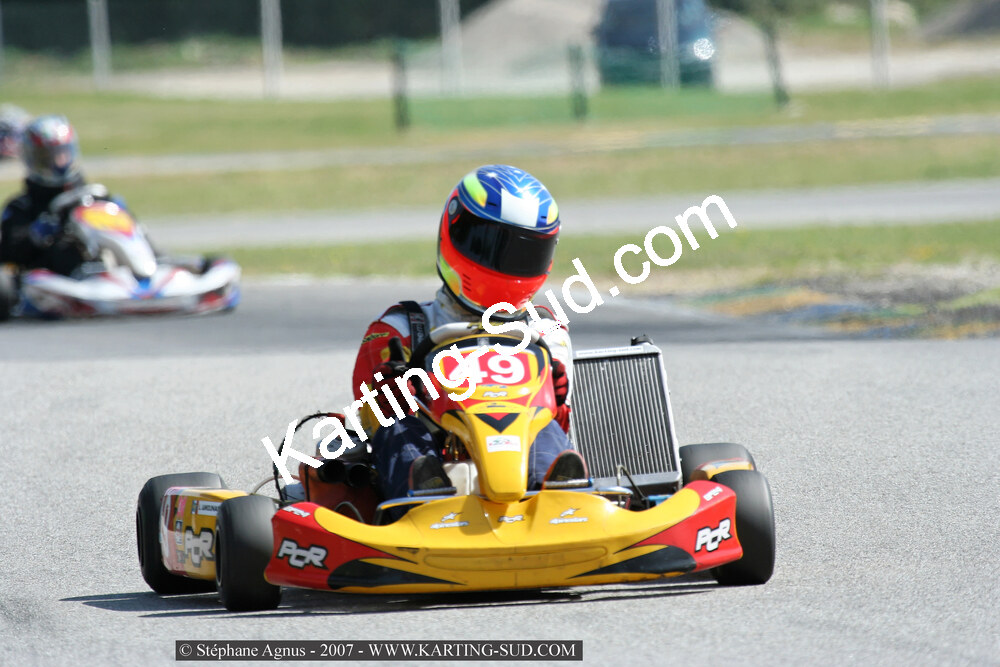 05/08/2007 : Course Club – Lavelanet (Photos Stéphane Agnus) 2007 — karting