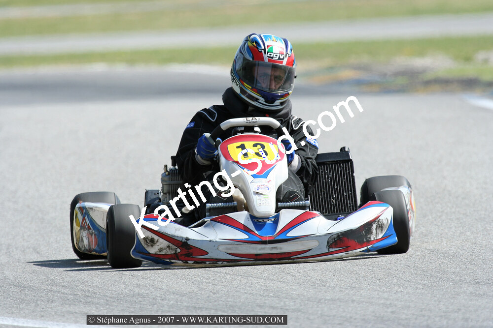 05/08/2007 : Course Club – Lavelanet (Photos Stéphane Agnus) 2007 — karting